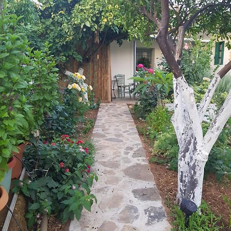 Erofili Cottage House Eloúnda Exterior foto