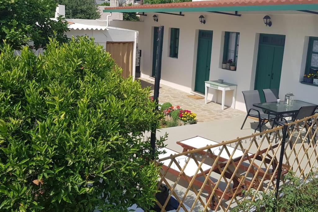 Erofili Cottage House Eloúnda Exterior foto