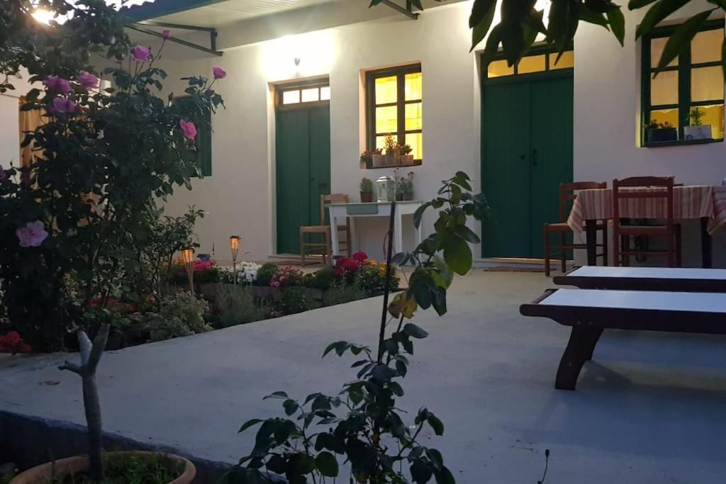 Erofili Cottage House Eloúnda Exterior foto