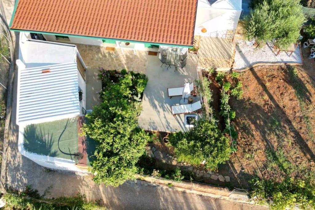 Erofili Cottage House Eloúnda Exterior foto