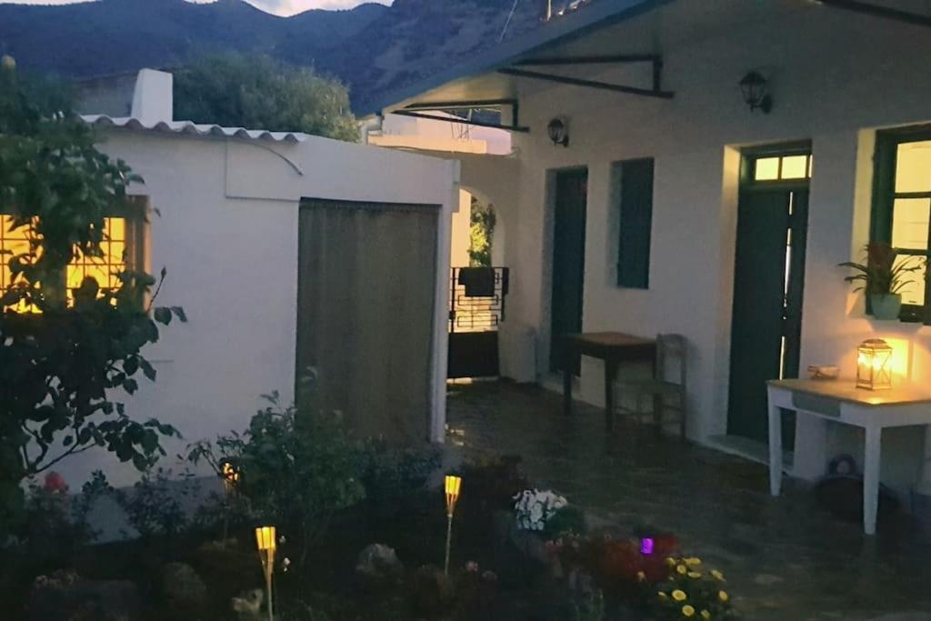 Erofili Cottage House Eloúnda Exterior foto