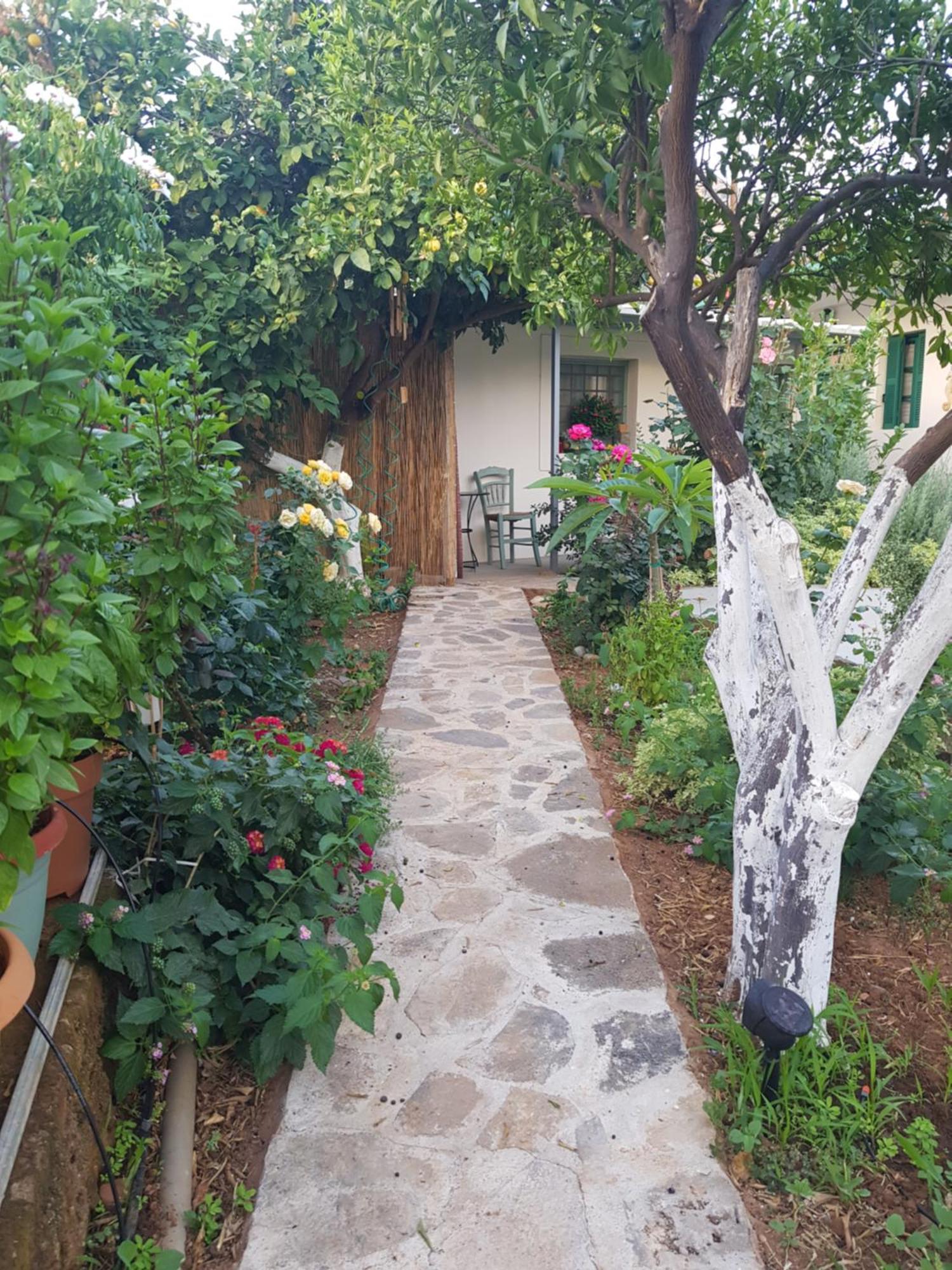 Erofili Cottage House Eloúnda Exterior foto